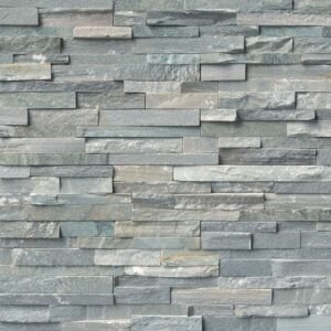 MSI Surfaces Wall Tiles Sierra Blue Splitface Corner 6″ x 12″ x 6″