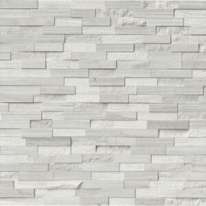 MSI Surfaces Wall Tiles White Oak White-Warm Multi Finish 6″ x 24″