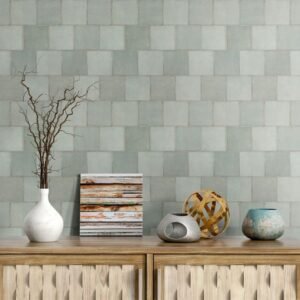 MSI Surfaces Wall Tiles Renzo Jade Green Glossy 5″ x 5″