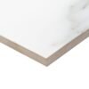 MSI Surfaces Floor Tiles Aria Bianco White-Cool Polished 24" x 48" - Image 3
