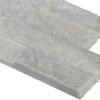MSI Surfaces Wall Tiles Arctic White-Cool Splitface 6" x 24" - Image 3