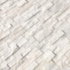 MSI Surfaces Wall Tiles Arctic White-Cool Splitface 6" x 24" - Image 5