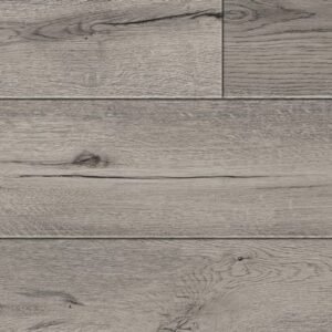 Fuzion Laminate Flooring SoHo Loft Silver Oak 6-1/2″ x 48″