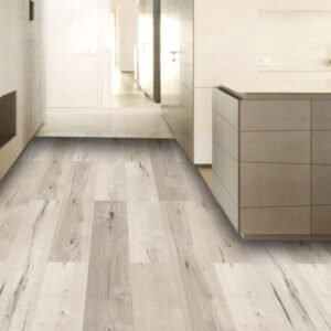 Fuzion Laminate Flooring SoHo Loft Frosted Maple 7-3/4″ x 48″