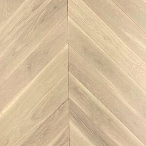 Vidar Engineered Hardwood Chevron Driftwood Select 5″ – 3/4″ (17.46 sqft)