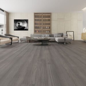 Vidar Engineered Hardwood Smoke Grey Character 6-1/2″ – 3/4″