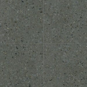 American Biltrite Vinyl Tile Milano Stone Dark Grey 18″ x 18″