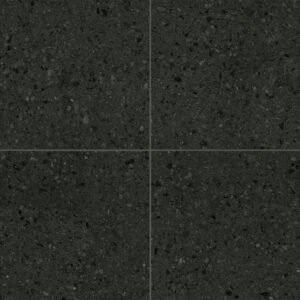 American Biltrite Vinyl Tile Milano Stone Soft Black 18″ x 18″