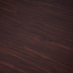 American Biltrite Vinyl Planks Sonata Wood Country Oak Dark Brown Glue Down 4″ x 36″