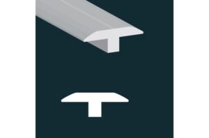 Planchers 1867 Laminate Privilege Artfloor Divine T-Molding 94-1/2"