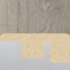 MSI Surfaces Laminate Smithcliffs Malton End Cap 94"