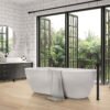 MSI Surfaces Vinyl Plank Woodhills Bali Buff Oak Click Lock 7" x 48" - Image 3