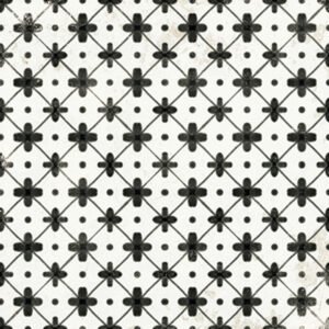 Centura Floor Tiles New Vintage Decoro 6 Natural 8″ x 8″