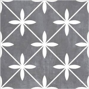 Centura Floor Tiles Oxford Grey Matte 13″ x 13″