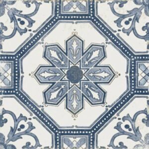 Centura Floor Tiles New Vintage Decoro 8 Natural 8″ x 8″