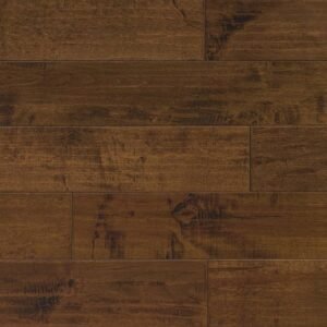 Grandeur Flooring Engineered Hardwood Legacy Rum 6″ – 3/4″