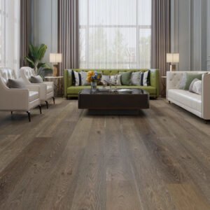 Biyork Engineered Hardwood Nouveau 7 Bespoke Plank Lake Promenade 7-1/2″ – 3/4″