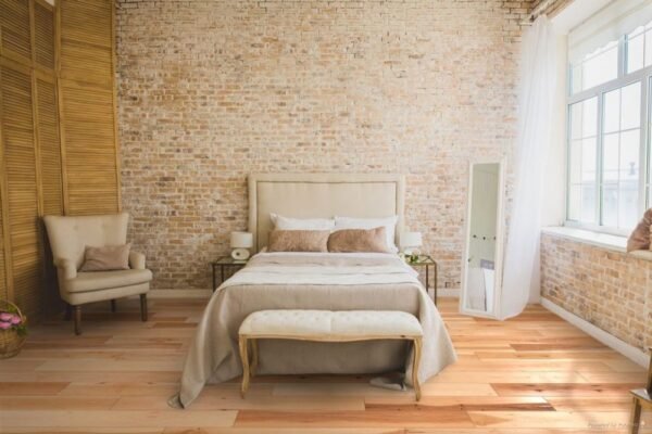 Fuzion Engineered Hardwood Coastline Golden Sands 7-1/2" - 1/2" - Image 2
