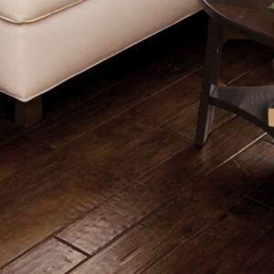 Fuzion Engineered Hardwood Island Dreams Midnight Bonfire 6-3/8″ – 3/4″