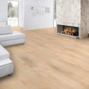 Fuzion Engineered Hardwood Miller’s Reserve Pickled Oak Random Width 1/2″