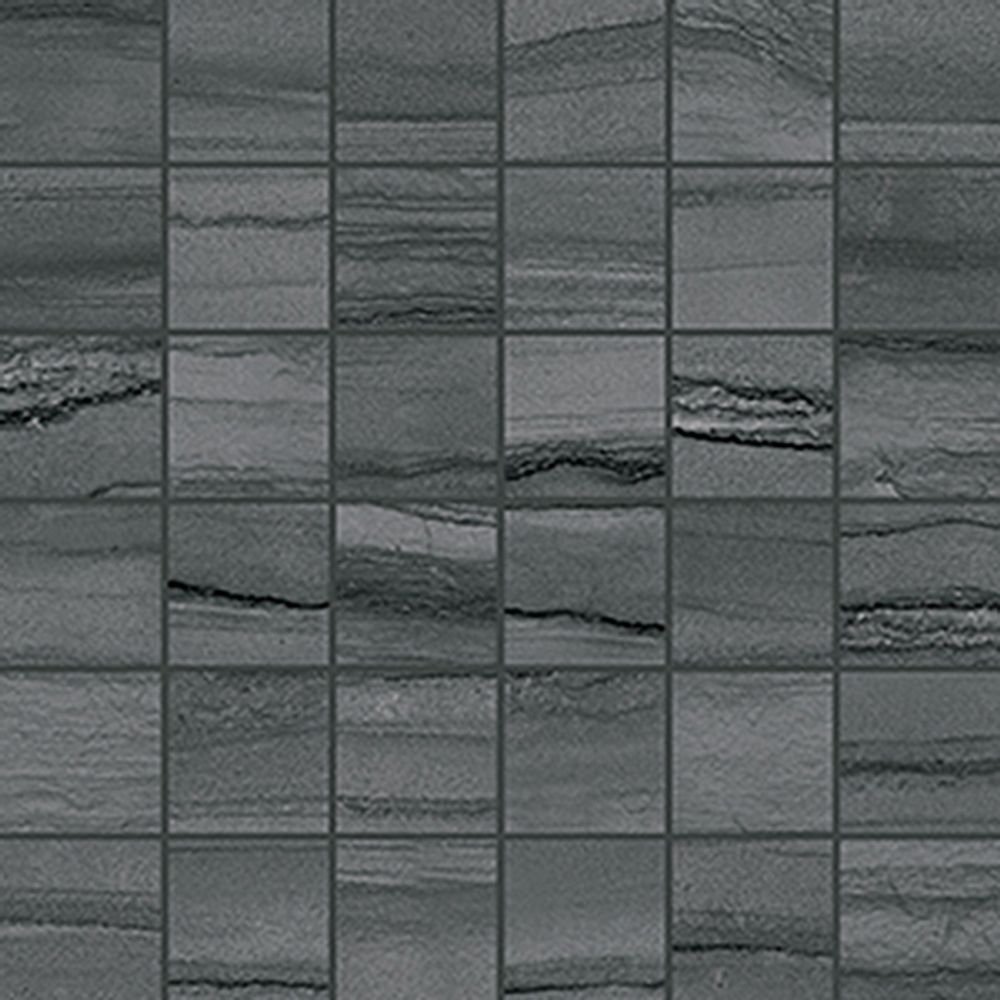 Centura Floor Tiles Beaubridge Smokey Grey Matte 12" x 12"