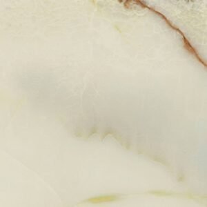 Centura Floor Tiles Bijoux Onyx Blanche Polished 24" x 48"