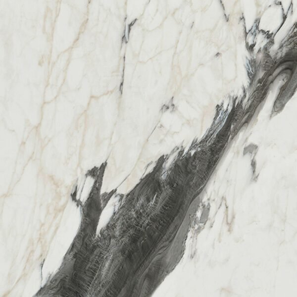 Centura Floor Tiles Bijoux Calacatta Altissimo Matte 24" x 24"