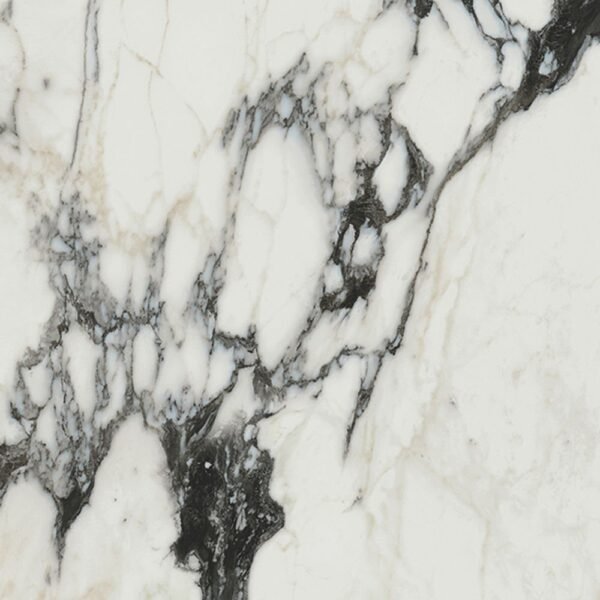 Centura Floor Tiles Bijoux Calacatta Altissimo Polished 24" x 24"