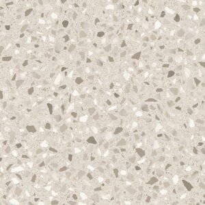Centura Floor Tiles Cement Mix Flake Light Greige Matte 24"?x 24"