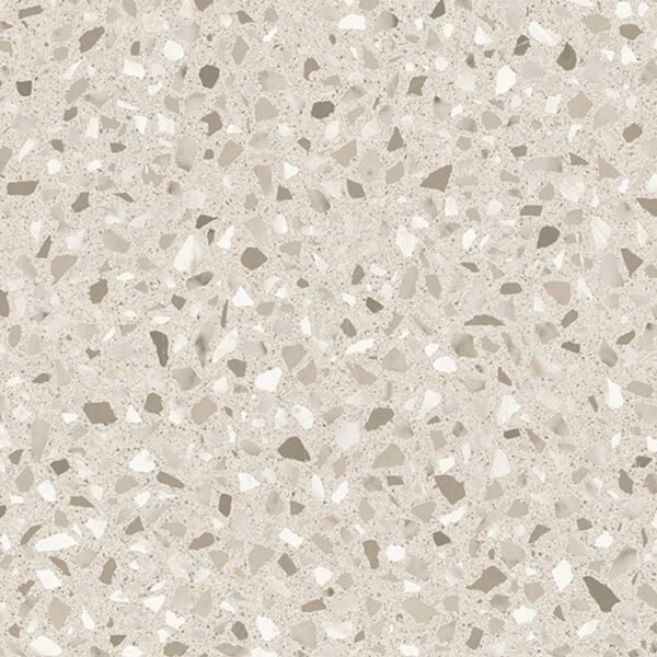 Centura Floor Tiles Cement Mix Flake Light Greige Matte 24"?x 24"