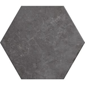 Centura Floor Tiles Heritage Carbon Mixed 7" x 8"