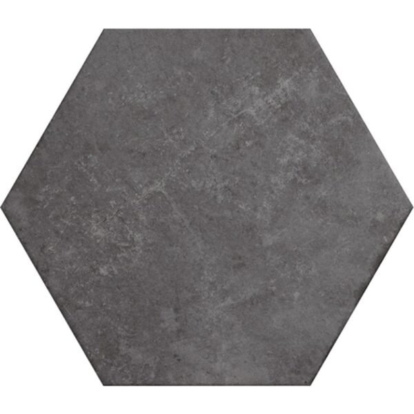 Centura Floor Tiles Heritage Carbon Mixed 7" x 8"