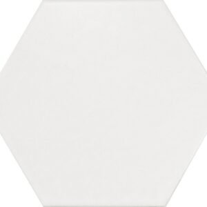 Centura Floor Tiles Hexatile Matte Blanco 7" x 8" (7.69 sqft/box)