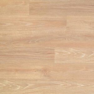 Centura Vinyl Planks Leaf by American Biltrite Natural Beige 6" x 48"