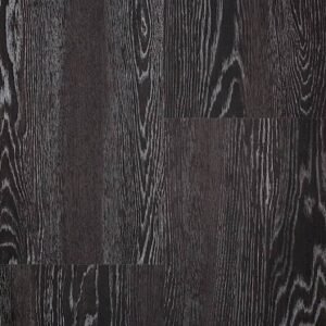 Centura Vinyl Tile Sonata Wood by American Biltrite Estate Oak Dark Grey 9" x 48"