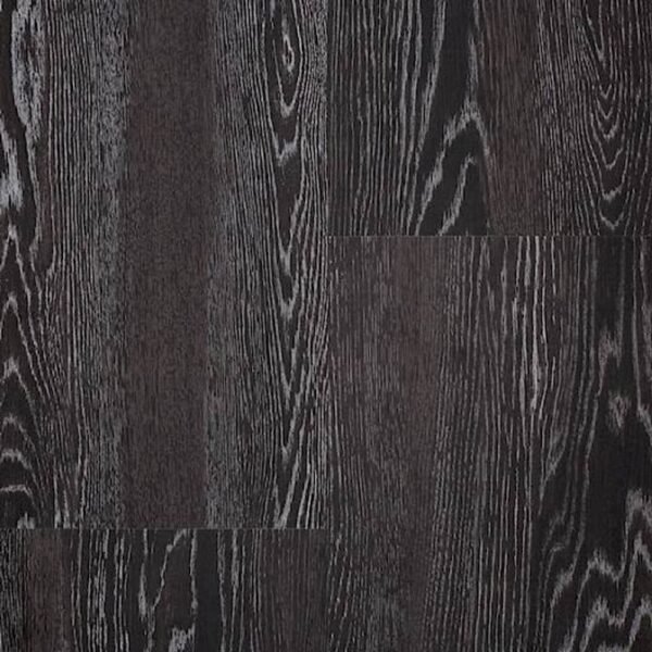 Centura Vinyl Tile Sonata Wood by American Biltrite Estate Oak Dark Grey 9" x 48"