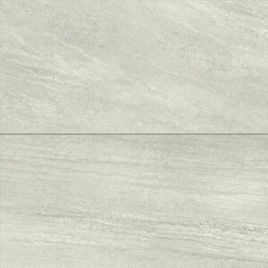 Centura Vinyl Tile UltraCeramic by American Biltrite Finestone Grey 12" x 24"