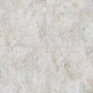 Centura Vinyl Tile UltraCeramic by American Biltrite Natural Sandstone White 18" x 18"