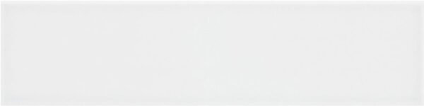 Centura Wall Tiles Rainbow White Matte 4" x 16"