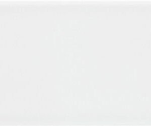 Centura Wall Tiles Rainbow White Matte 2" x 8"