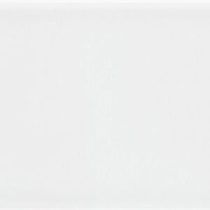 Centura Wall Tiles Rainbow White Glossy 3" x 6"