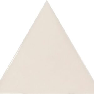 Centura Wall Tiles Scale Triangolo Greige Glossy 4-1/2" x 5"