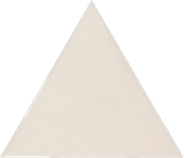 Centura Wall Tiles Scale Triangolo Greige Glossy 4-1/2" x 5"