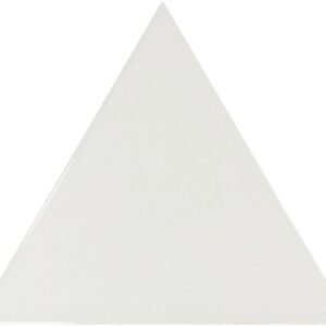 Centura Wall Tiles Scale Triangolo Mint Glossy 4-1/2" x 5"