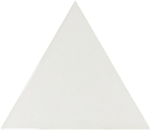 Centura Wall Tiles Scale Triangolo Mint Glossy 4-1/2" x 5"