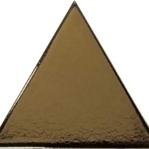 Centura Wall Tiles Scale Triangolo Metallic Glossy 4-1/2" x 5"