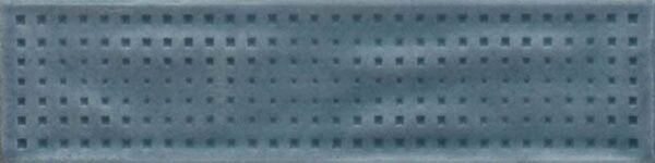 Centura Wall Tiles Slash Robin's-egg Blue Glossy Textured 3" x 12"