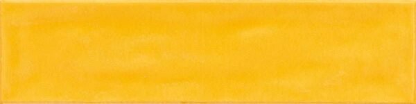 Centura Wall Tiles Slash Yellow Glossy 3" x 12"