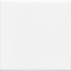 Centura Wall Tiles Urban Max White Glossy 6" x 6"