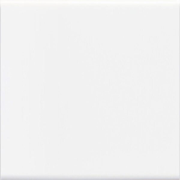 Centura Wall Tiles Urban Max White Glossy 6" x 6"